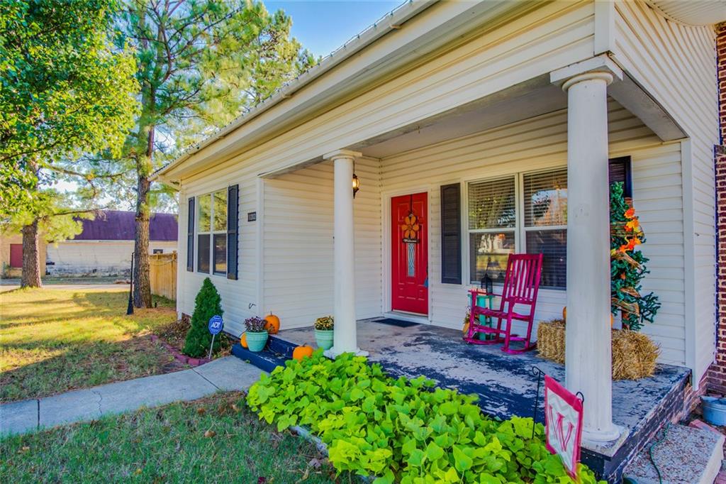 1202 N Beard Avenue, Shawnee, OK 74801