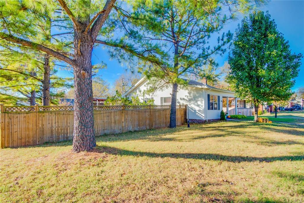 1202 N Beard Avenue, Shawnee, OK 74801