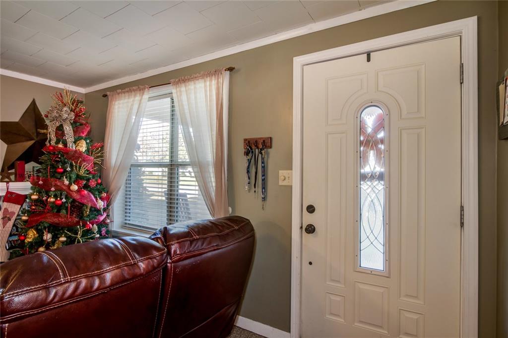 1202 N Beard Avenue, Shawnee, OK 74801