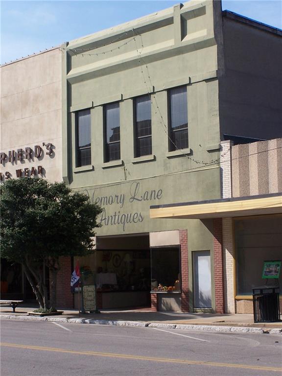 118 E Main Street, Shawnee, OK 74801