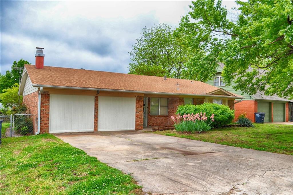 6 Apache, Shawnee, OK 74801