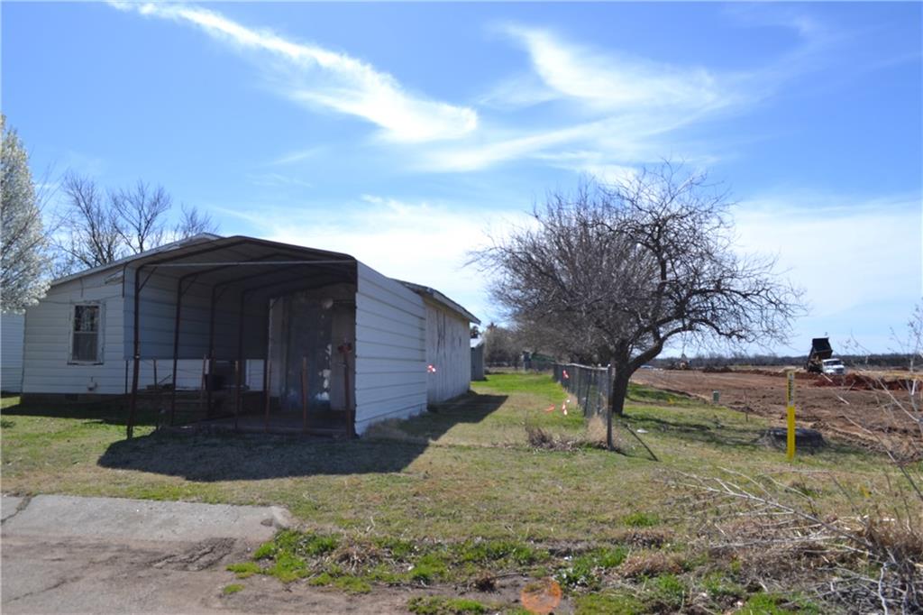 1845 W Midland, Shawnee, OK 74804