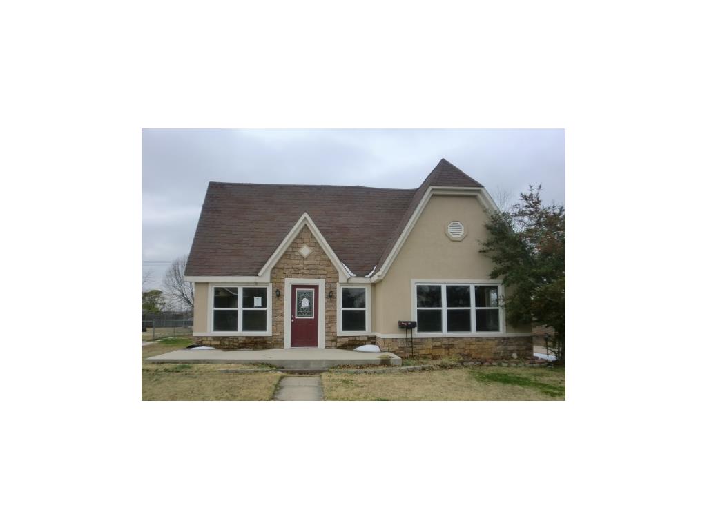 1610 N. Market, Shawnee, OK 74804