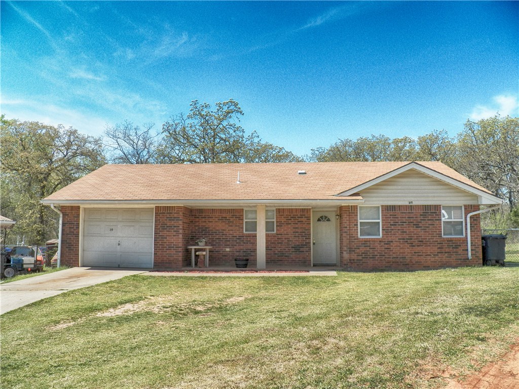 20 Walker, Shawnee, OK 74804