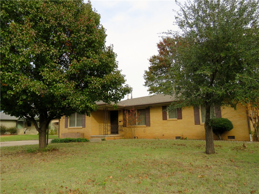 1603 N Minnesota, Shawnee, OK 74804