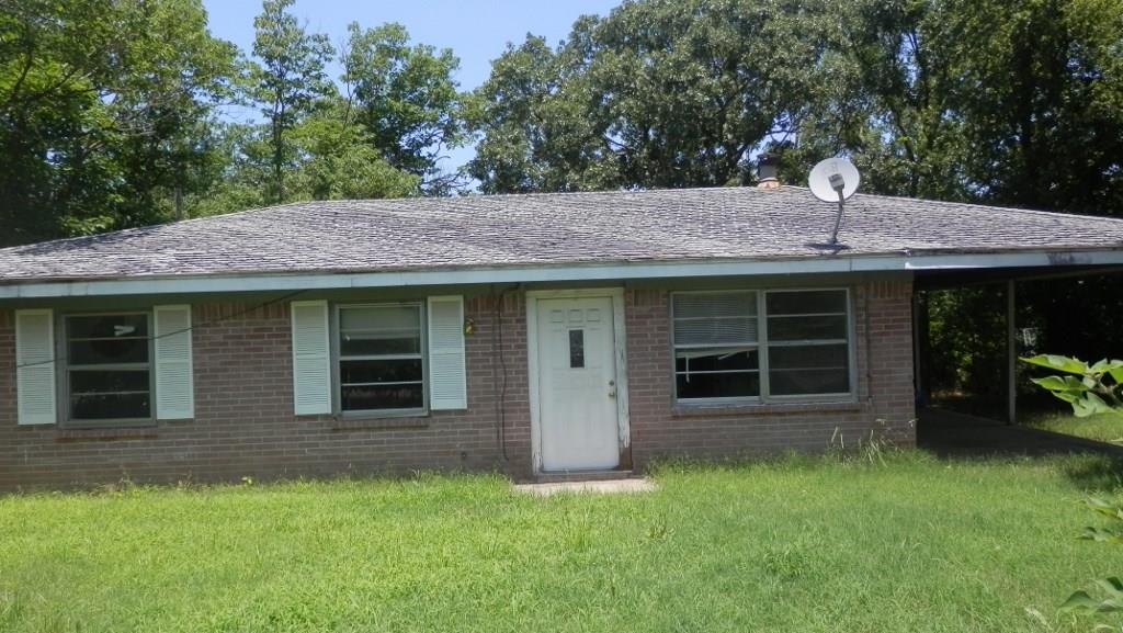 107 W 2nd Street, Bowlegs, OK 74830