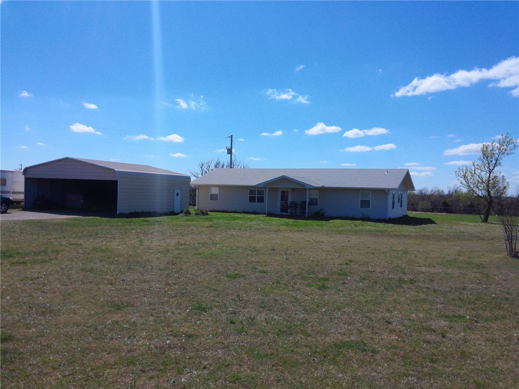 1204 S Lily, Carney, OK 74832