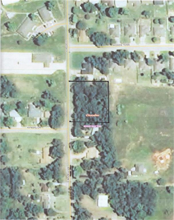 1116 S. Rozell Lane, Chandler, OK 74834