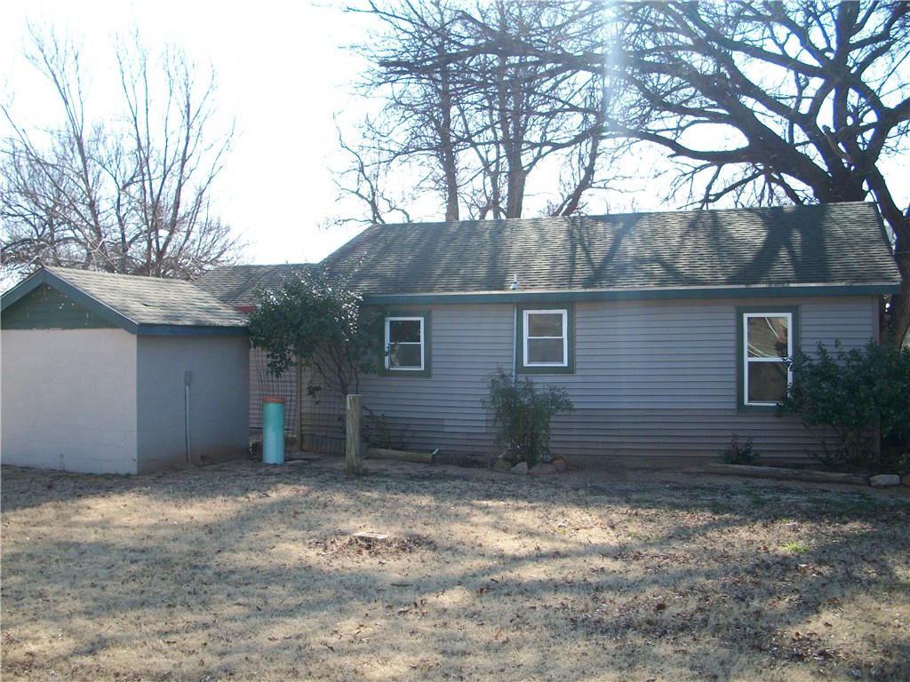336306 E Main, Chandler, OK 74834