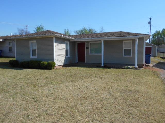 305 W 2nd, Chandler, OK 74834