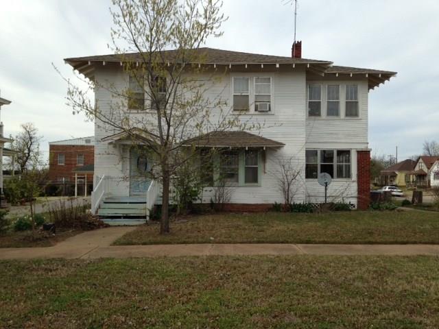 204 W 8th, Chandler, OK 74834
