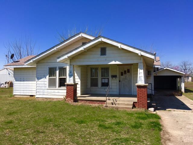 211 S Burgess StHoldenville, OK, 74848Hughes County