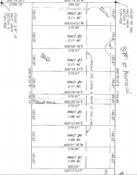 31191 Memorial Road, McLoud, OK 74851