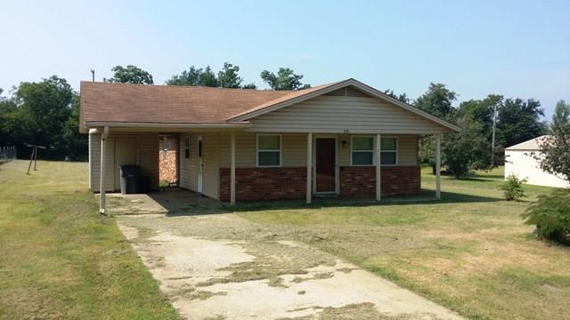 319 W Ash, Maud, OK 74854