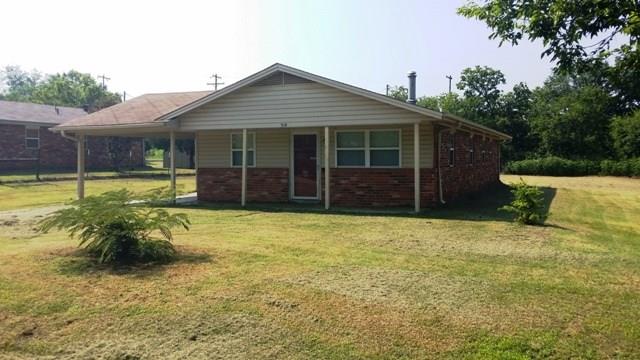 319 W Ash, Maud, OK 74854