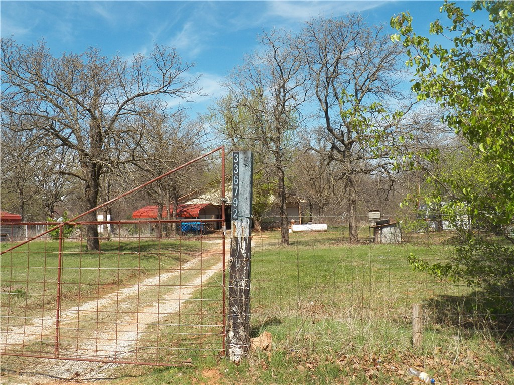 336792 E Ranchwood, Meeker, OK 74855
