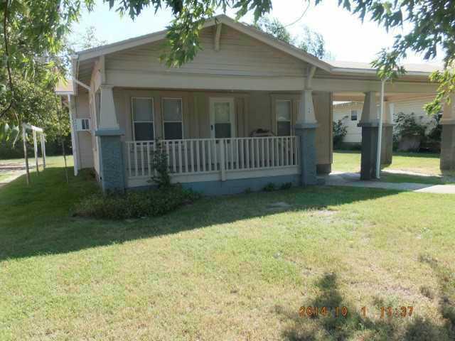 308 N 10th, Okemah, OK 74859