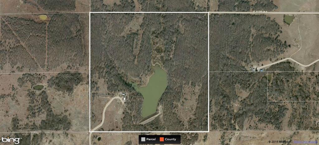 117080 N 3700 Road, Okemah, OK 74859