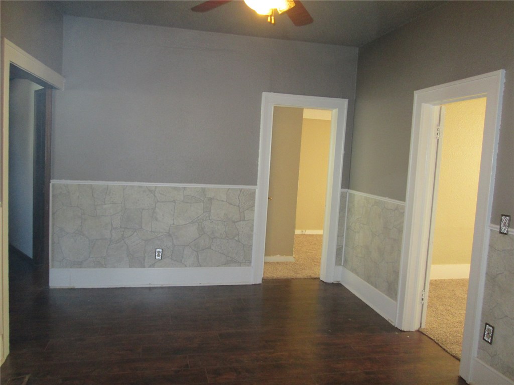 504 S 4th Street, Okemah, OK 74859