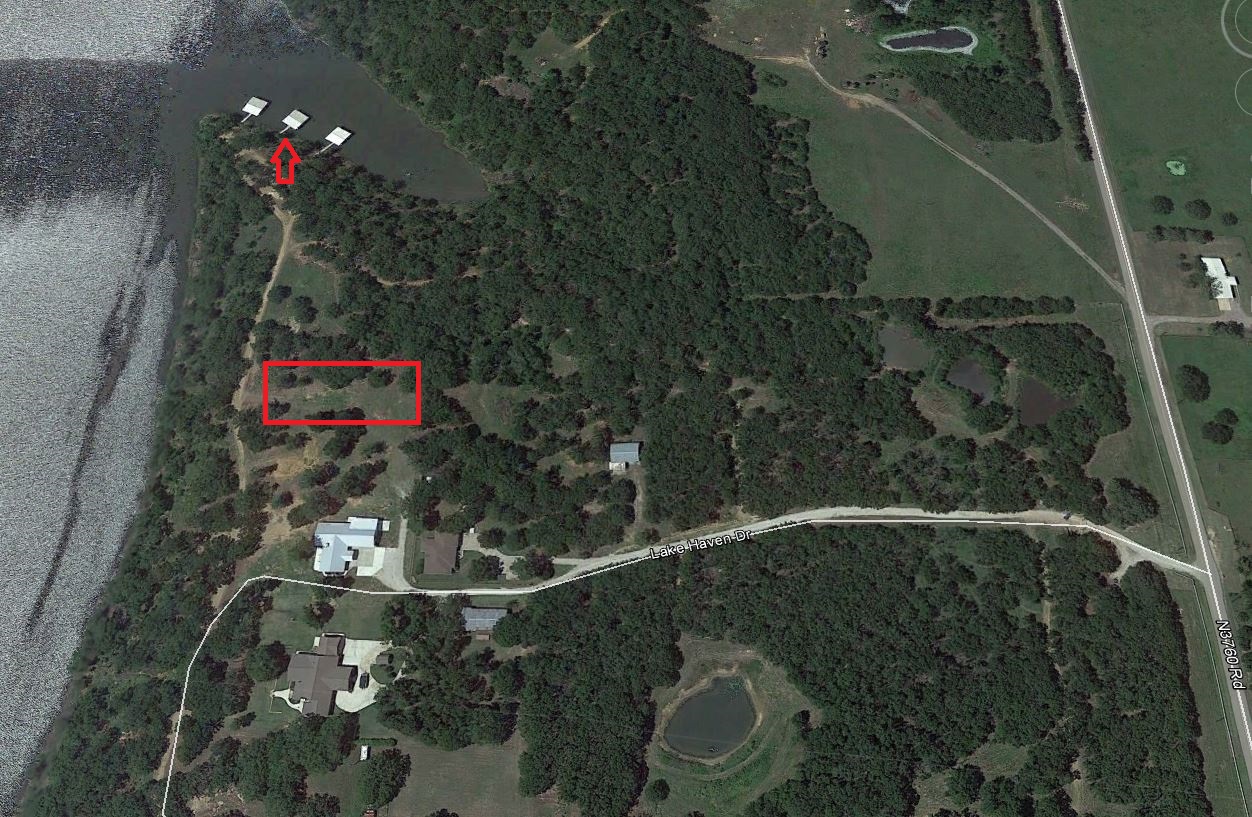 Lot #2 Lakefront Drive, Okemah, OK 74859