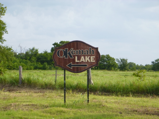 Lot #2 Lakefront Drive, Okemah, OK 74859