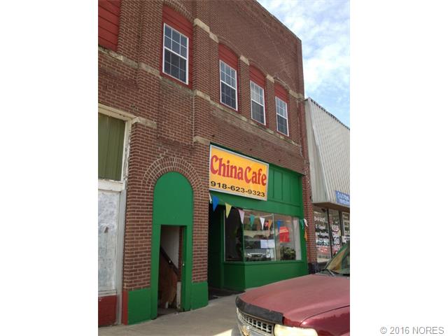 315 Broadway Street, Okemah, OK 74859