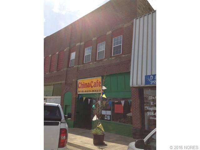 315 Broadway Street, Okemah, OK 74859