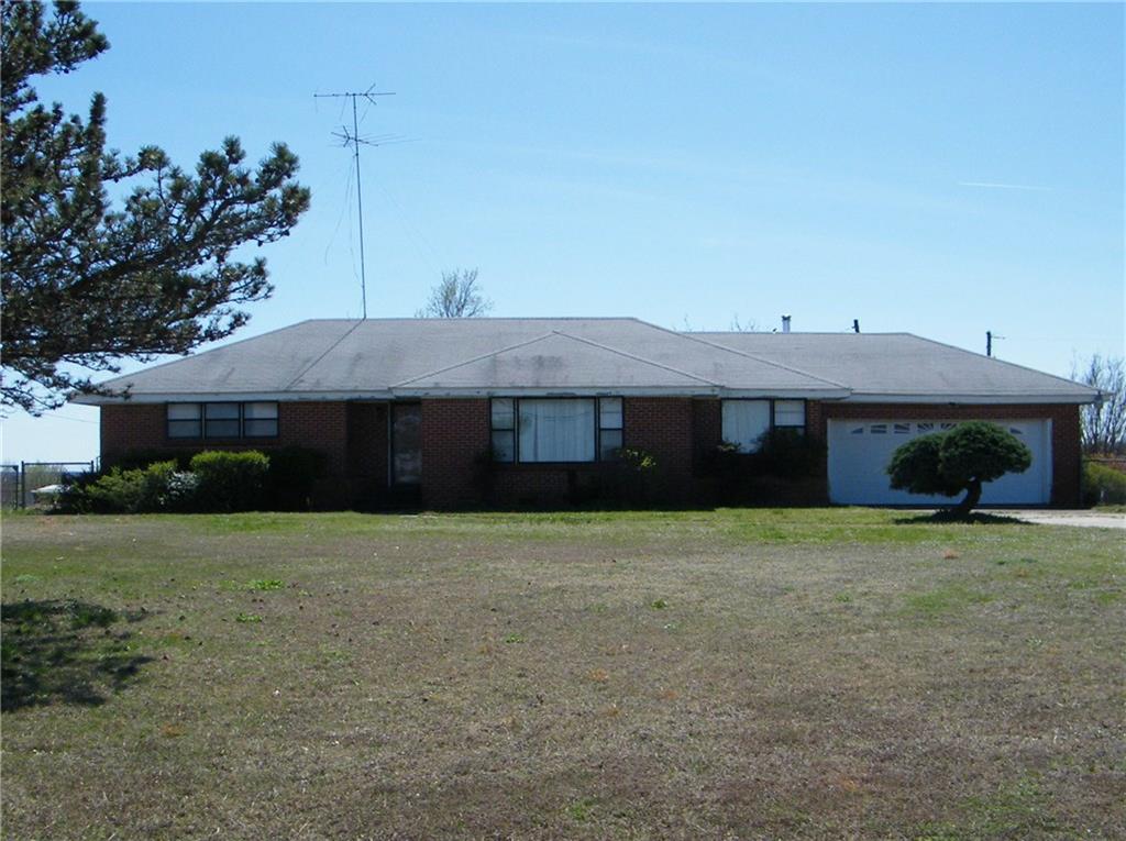 3634 HIGHWAY 62, Paden, OK 74860