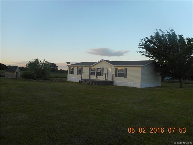 352310 E 1030 Road, Prague, OK 74864