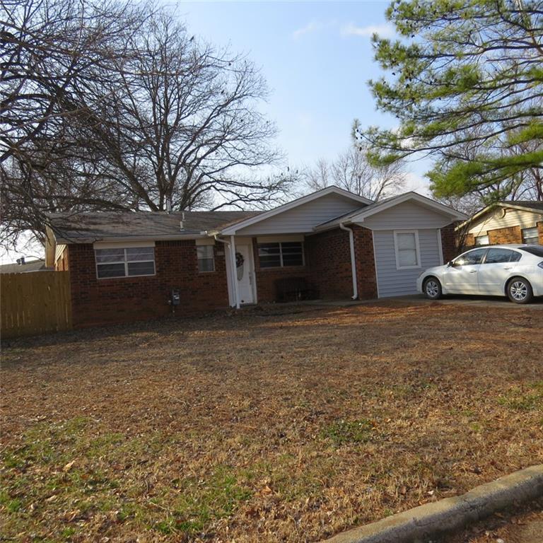 315 Kevin, Prague, OK 74864