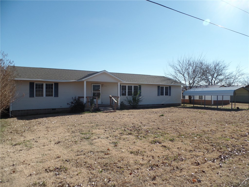 816 Bluebell Road, Prague, OK 74864