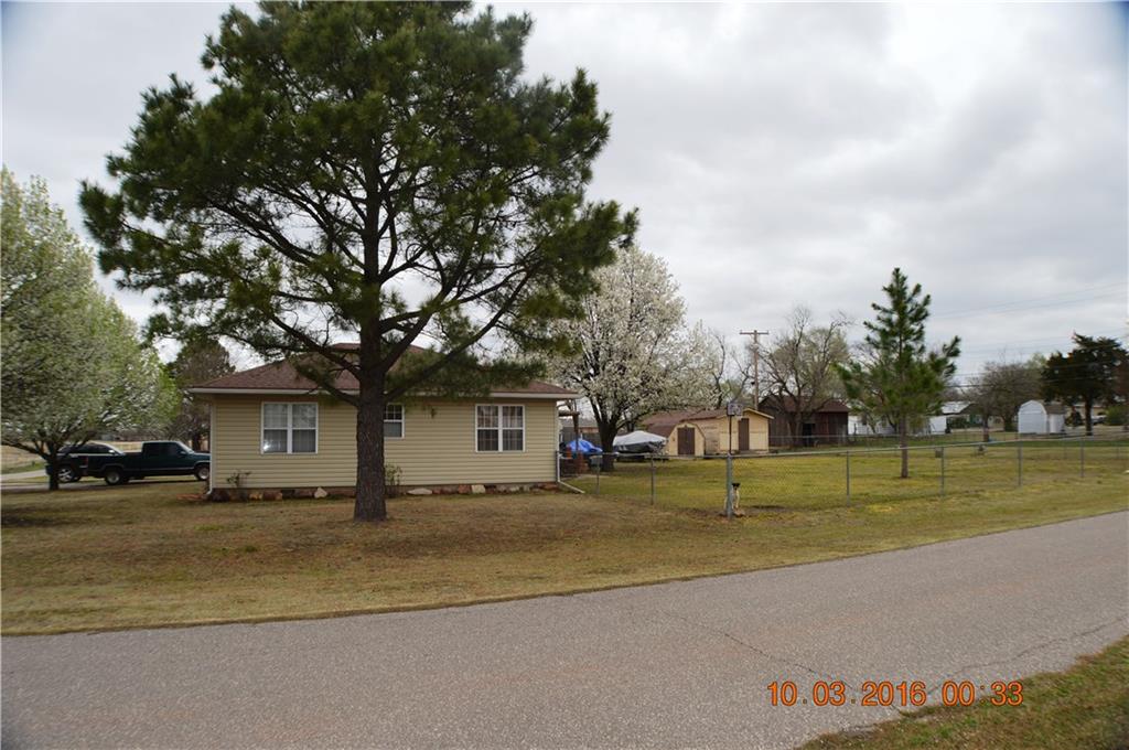 1701 Pastusek, Prague, OK 74864