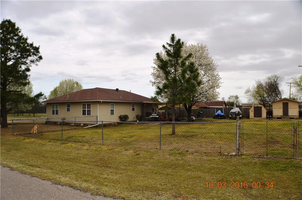 1701 Pastusek, Prague, OK 74864