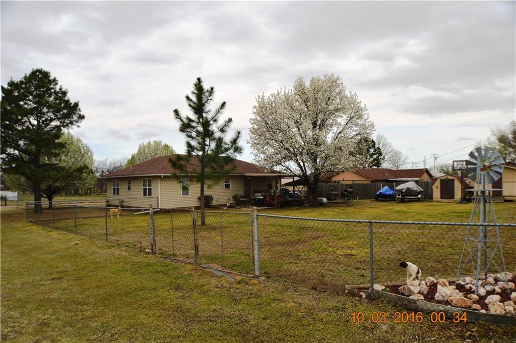 1701 Pastusek, Prague, OK 74864