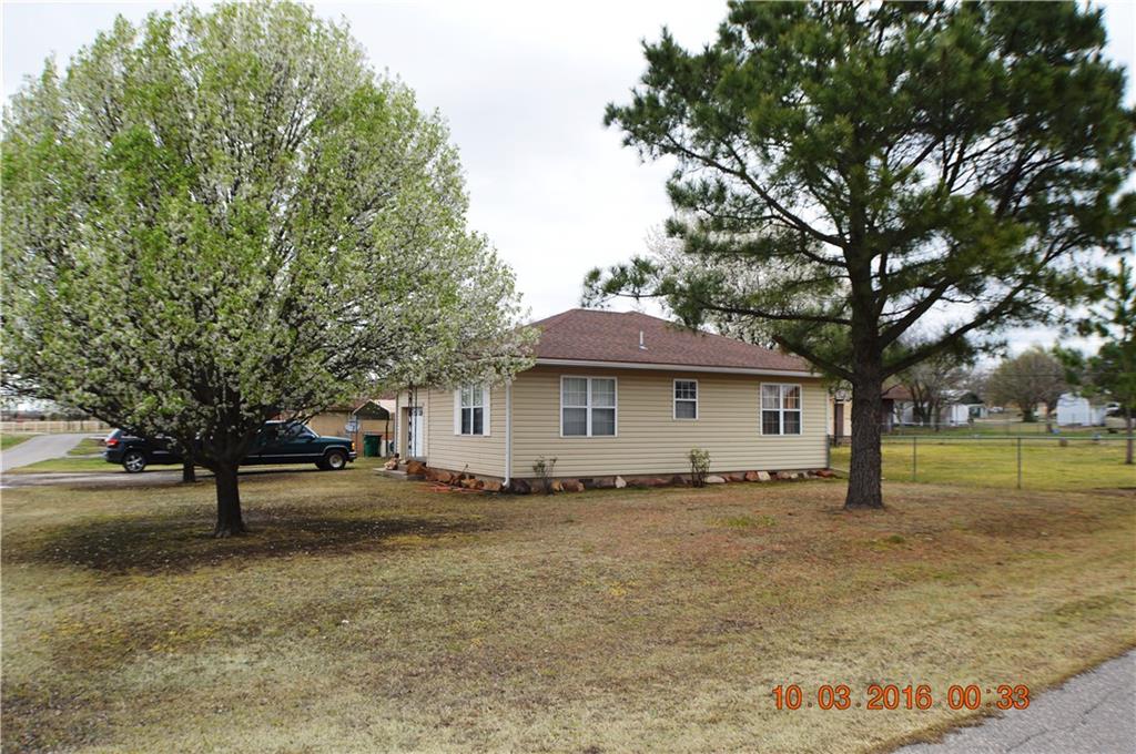 1701 Pastusek, Prague, OK 74864