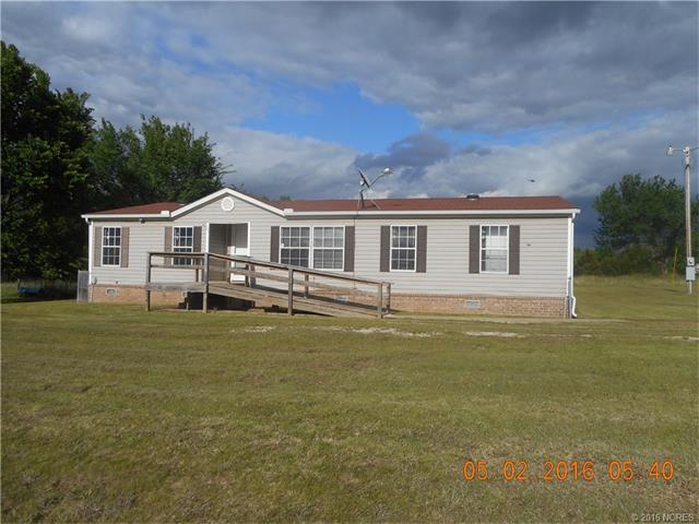 102472 S 3520 Road, Prague, OK 74864