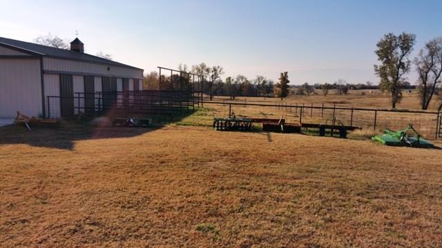 Hwy 99 and Moccasin Trail, Prague, OK 74864