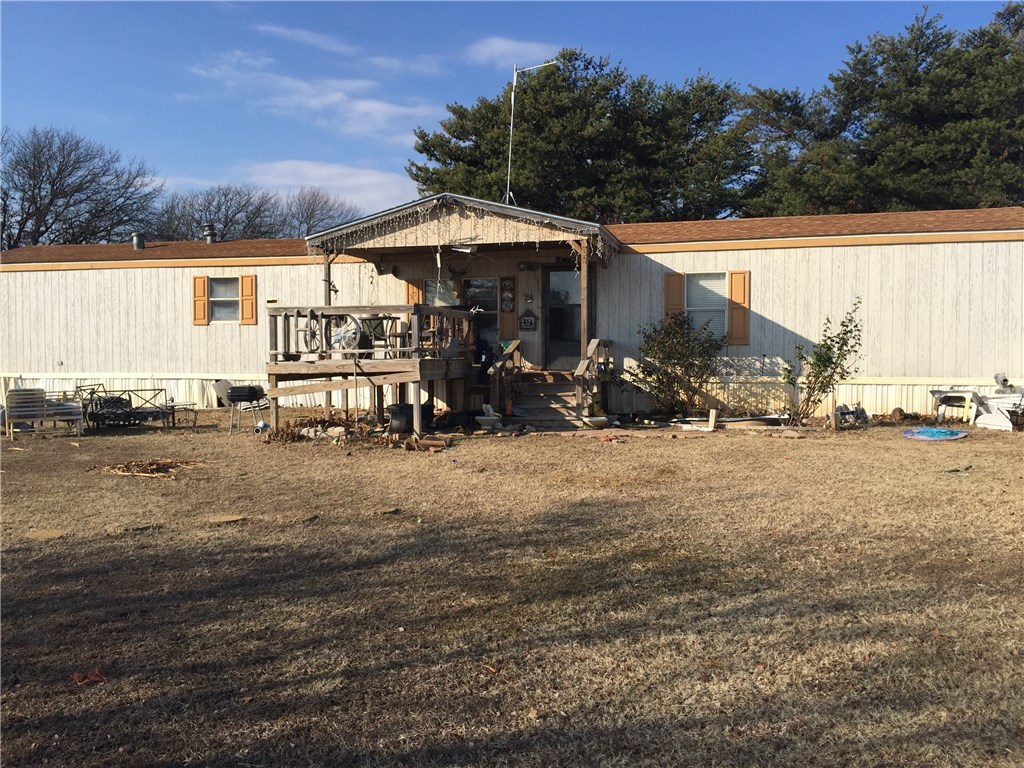36125 EW 1360, Sasakwa, OK 74867