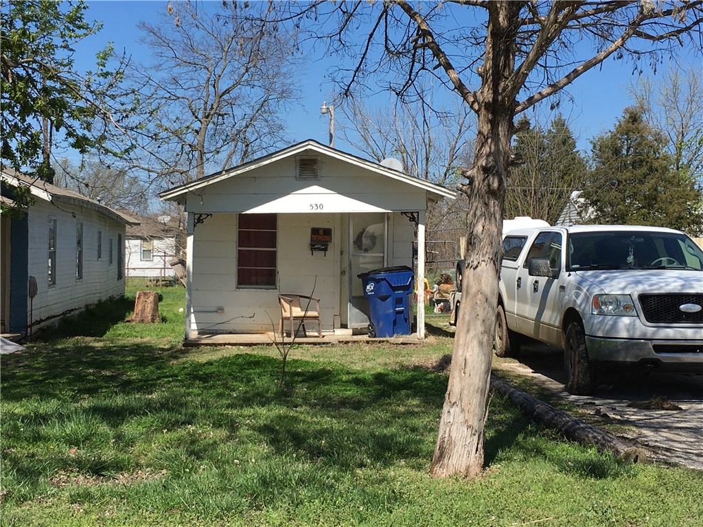 530 W Walnut Avenue, Seminole, OK 74868