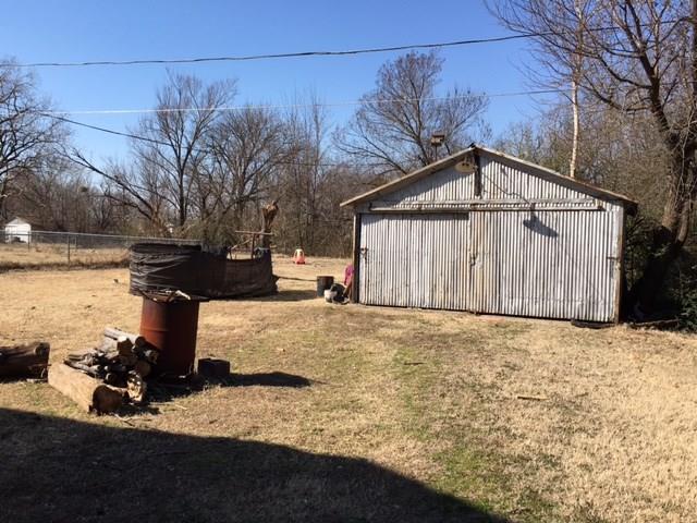 709 E, Seminole, OK 74868