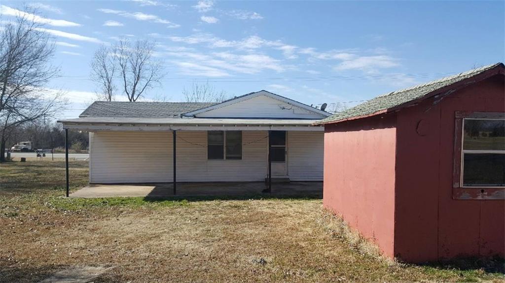 12076 N Highway 3 Highway, Seminole, OK 74868