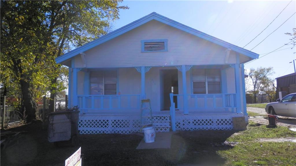 413 E Evans, Seminole, OK 74868