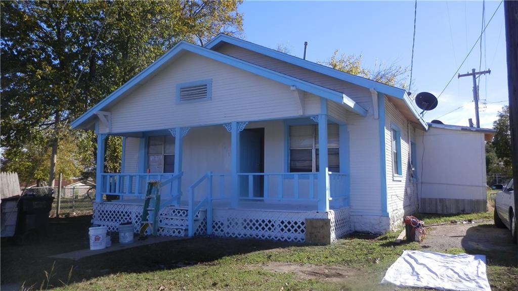 413 E Evans, Seminole, OK 74868