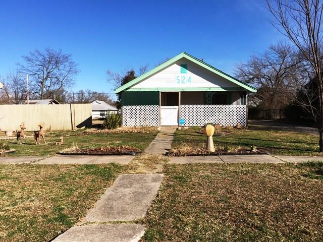 524 W Walnut, Seminole, OK 74868