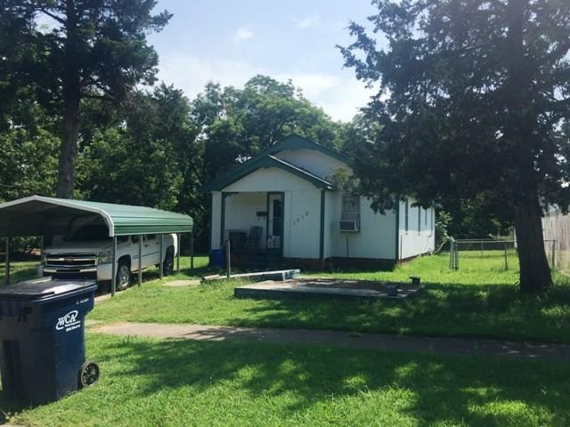 1012 Jefferson, Seminole, OK 74868