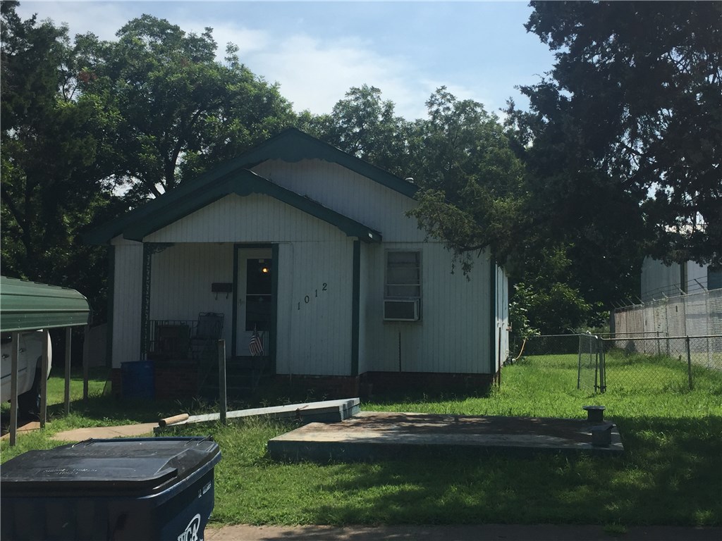 1012 Jefferson, Seminole, OK 74868