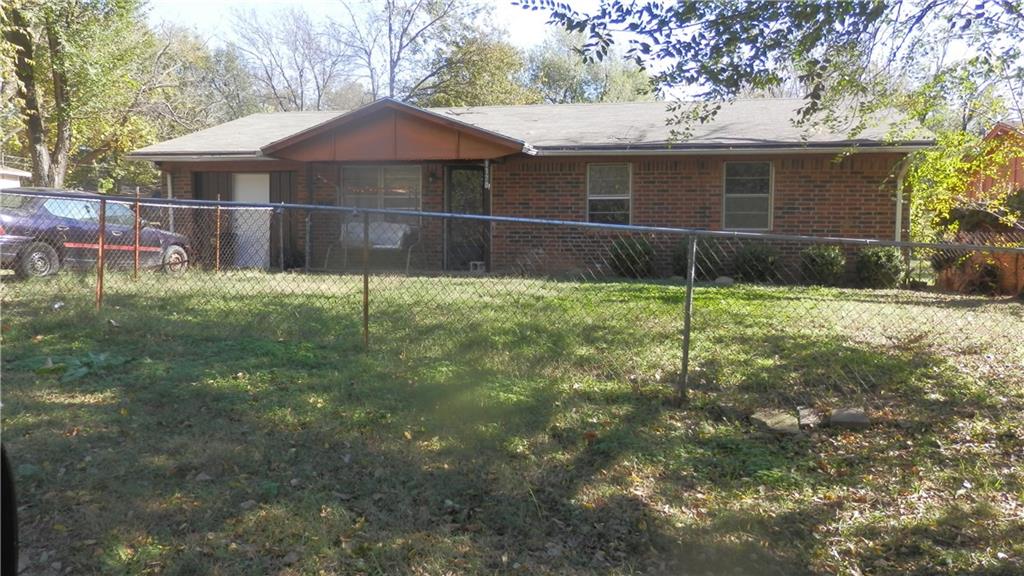 1120 N Timmons Street, Seminole, OK 74868