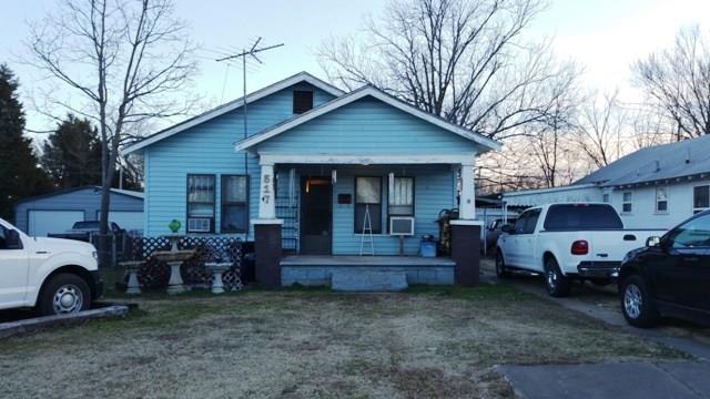 517 W Walnut, Seminole, OK 74868