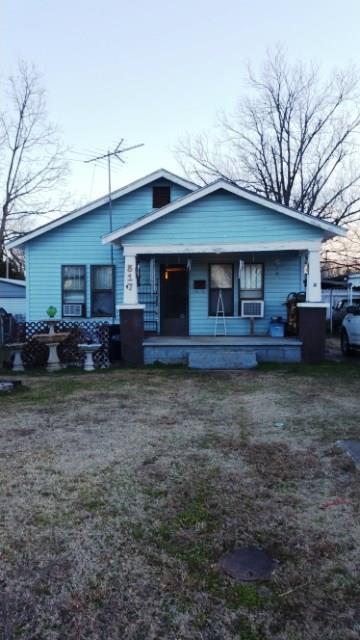 517 W Walnut, Seminole, OK 74868