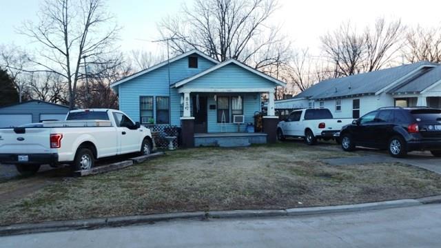 517 W Walnut, Seminole, OK 74868
